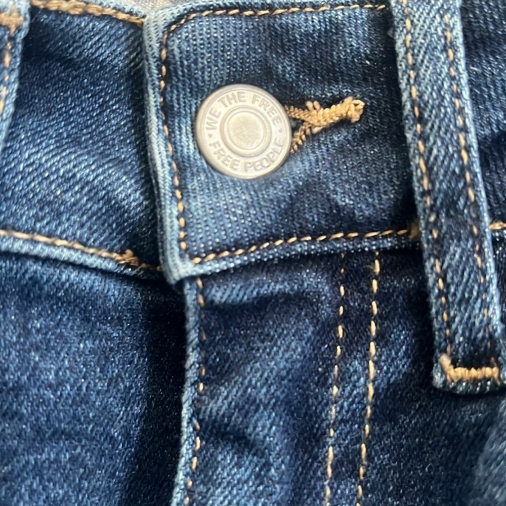 WE THE FREE / FREE PEOPLE JEANS - Picture 7 of 9